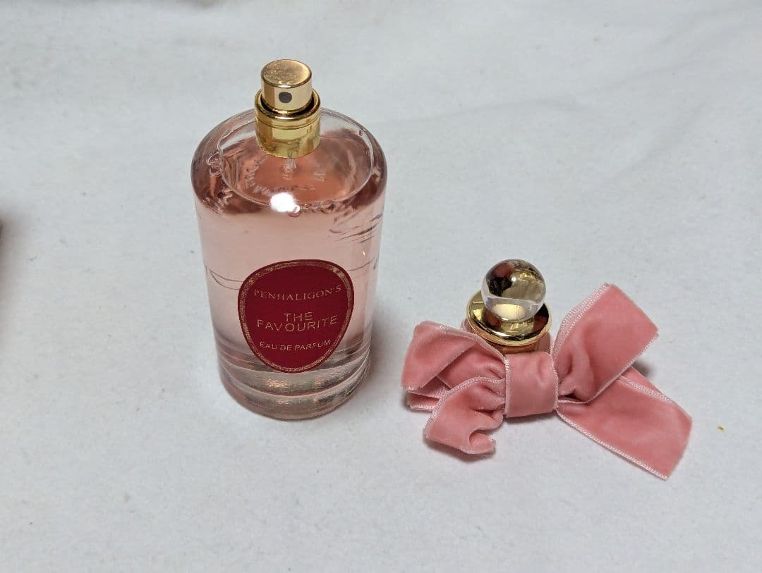 希少ペンハリガンザフェイバリットオードパルファム100ml