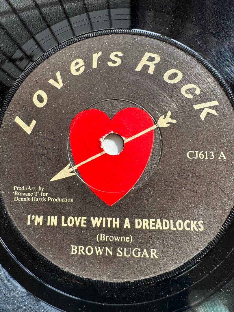 Brown Sugar I’m in love with dreadlocks