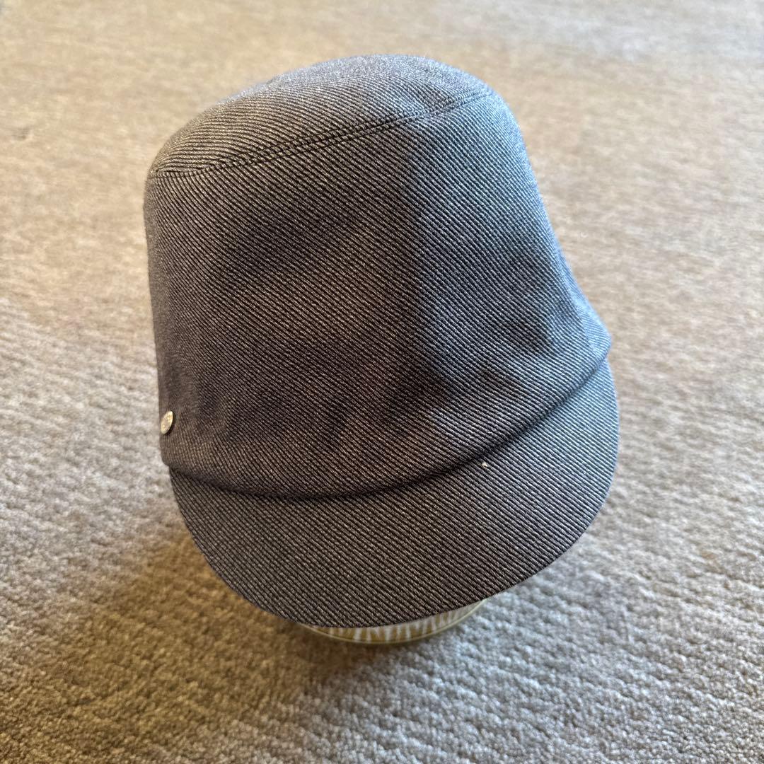 HERMES キャスケット　58