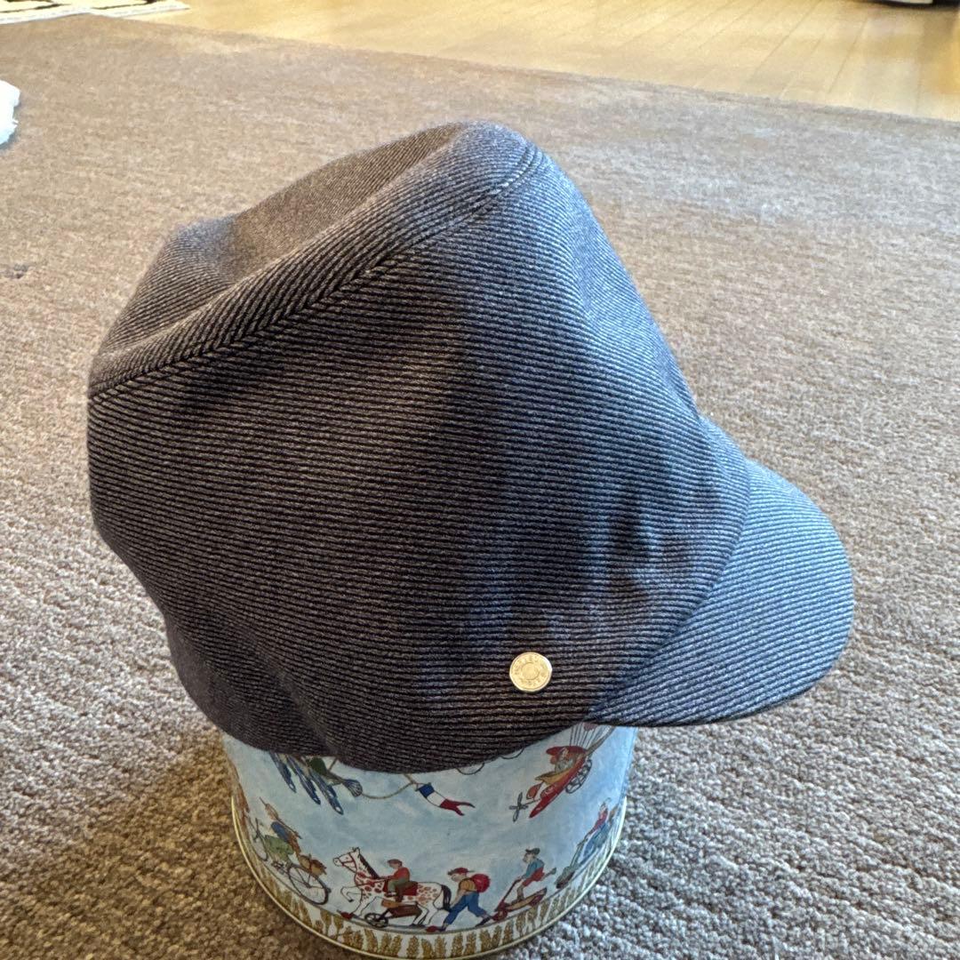 HERMES キャスケット　58