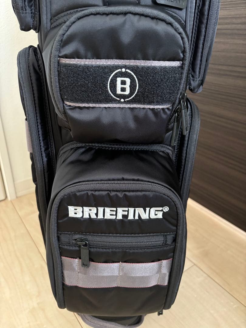【新品未使用】BRIEFING ブリーフィング キャディバッグ CR-6 #2