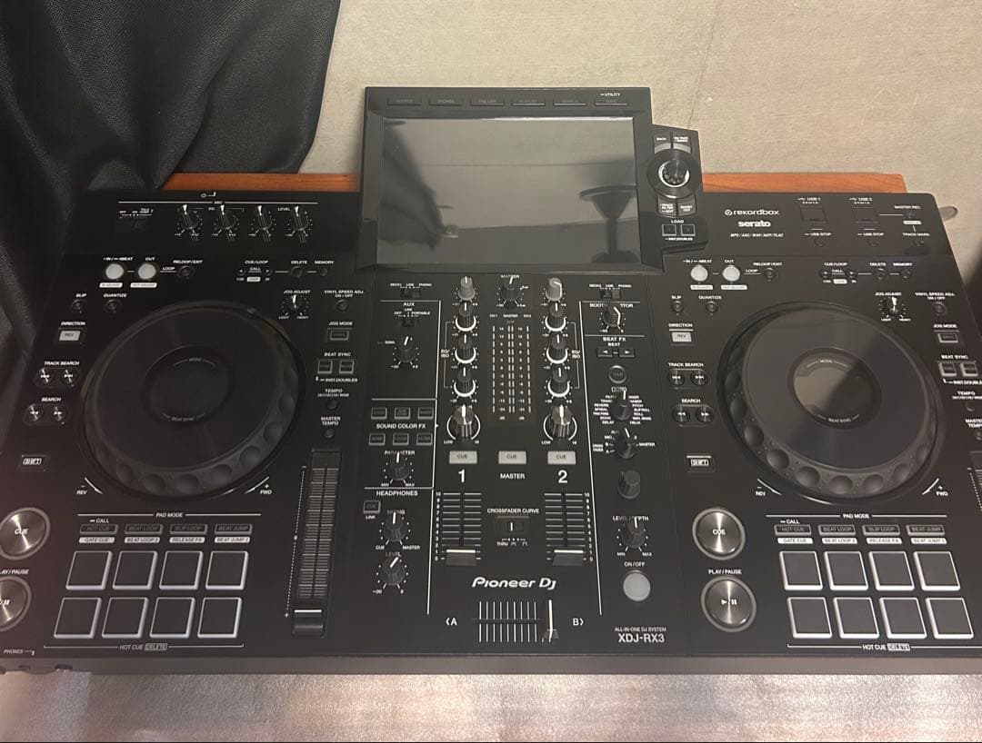 XDJ-RX3 Pioneer DJ コントローラー