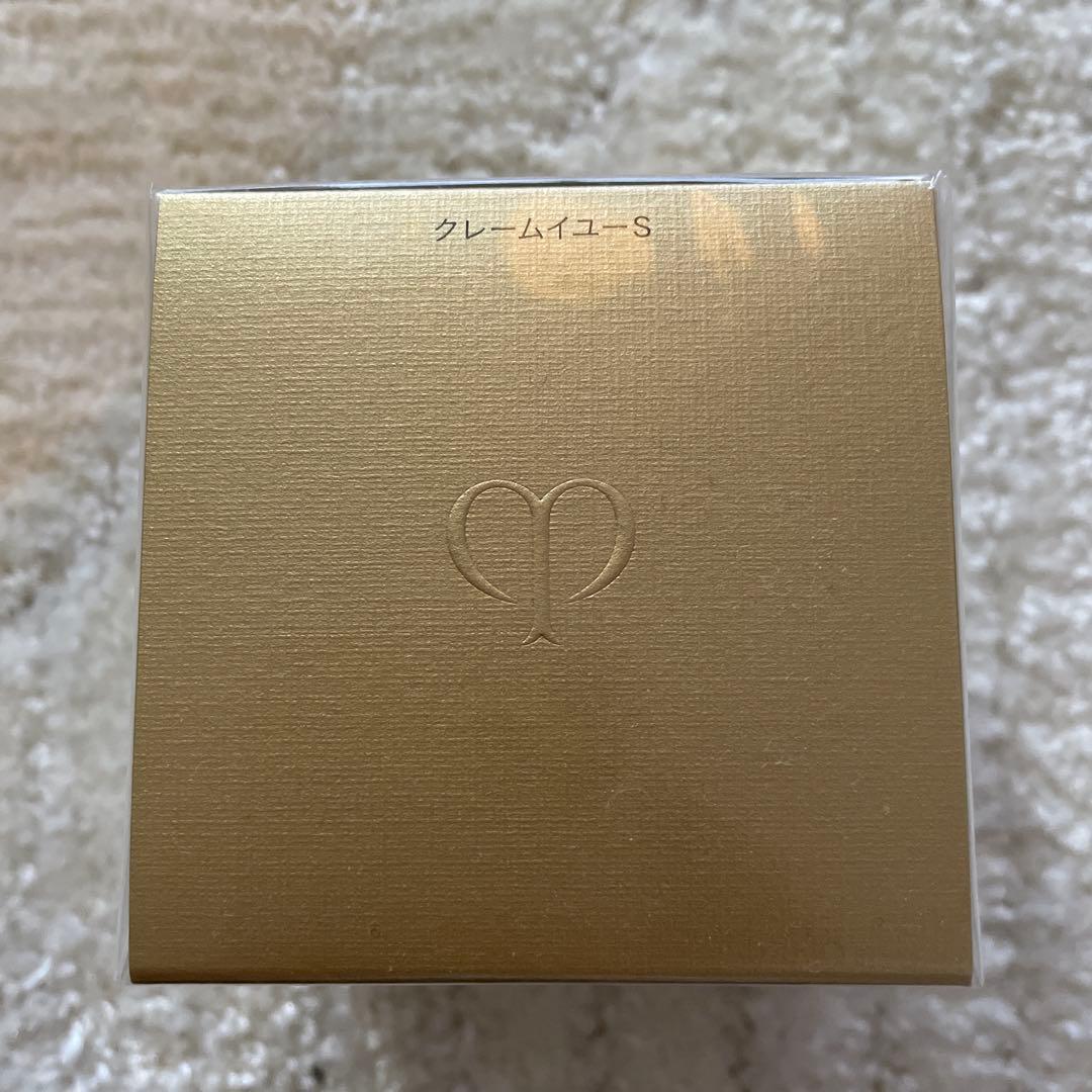 【新品】クレドポーボーテ　クレームイユーS　アイクリーム