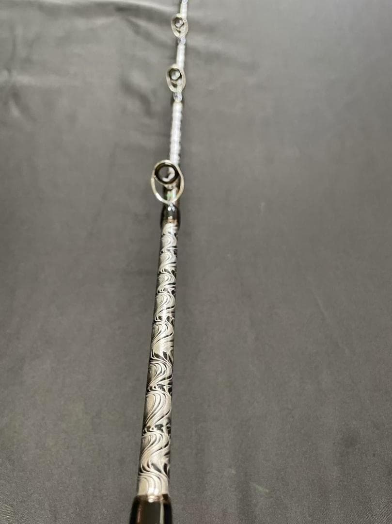 超特価　落とし込み竿　泳がせ　ロッド　1m95　100〜180号