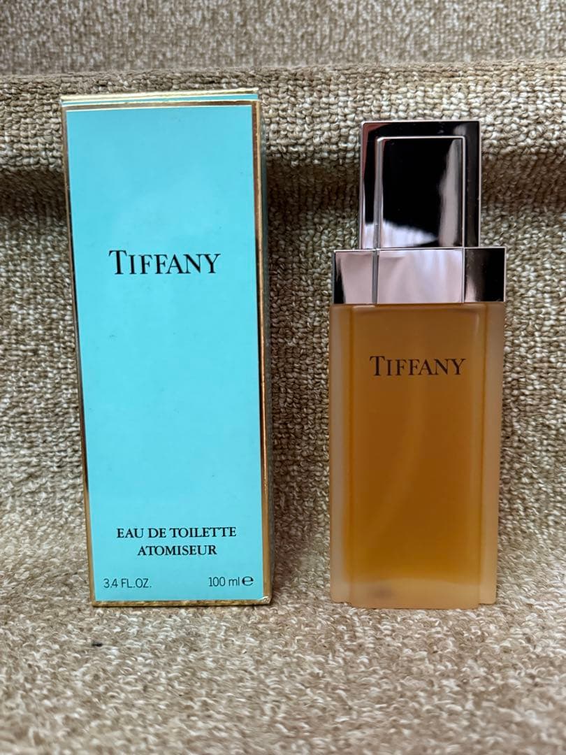 ティファニー　オードパルファム　アトマイザー　100ml