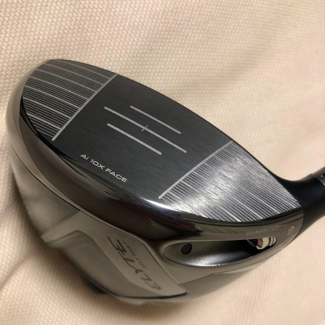 キャロウェイ エリート MAX FAST ドライバー10.5°