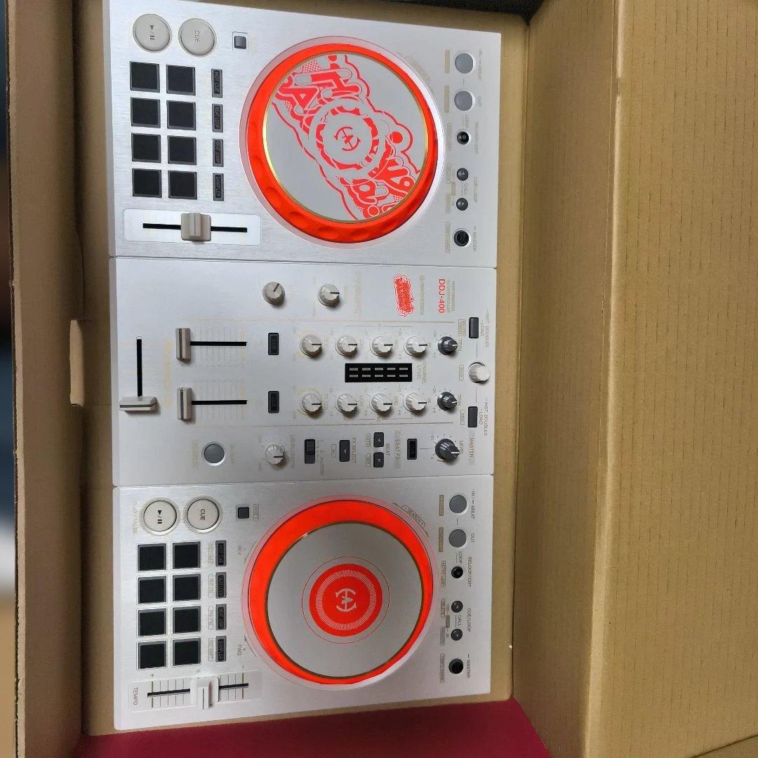 Pioneer DJ DDJ-400-HA DJコントローラー