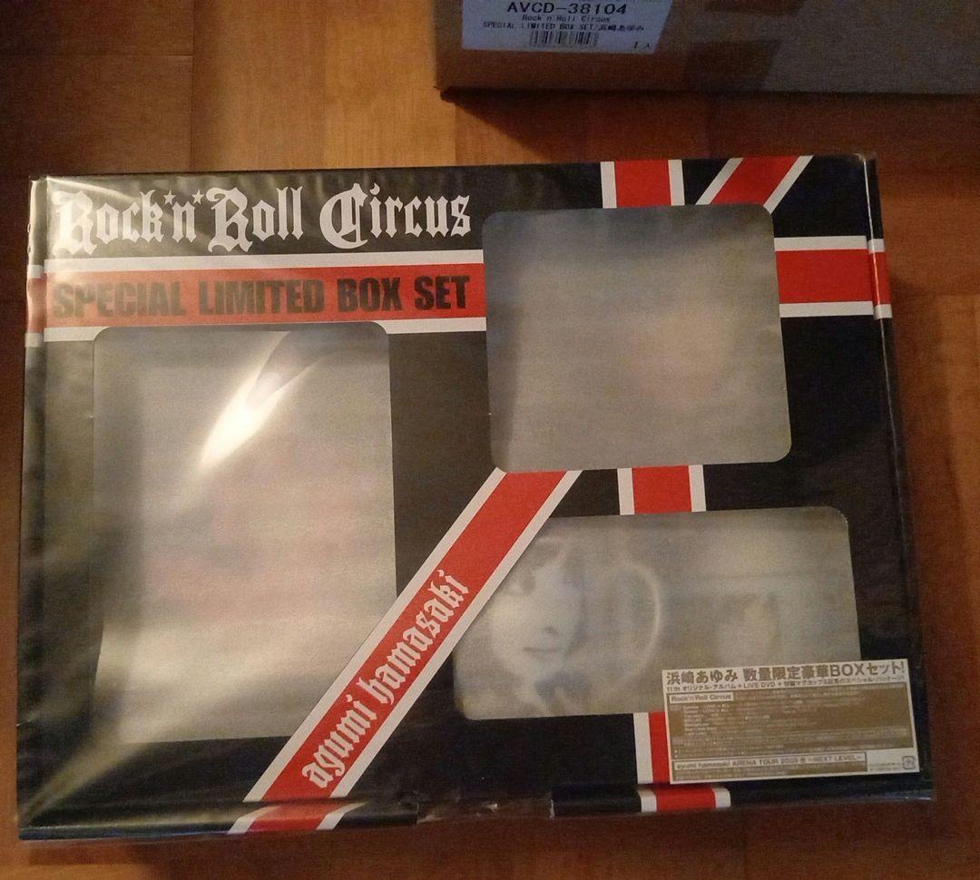 Rock'n'Roll Circus SPECIAL LIMITED BOX …