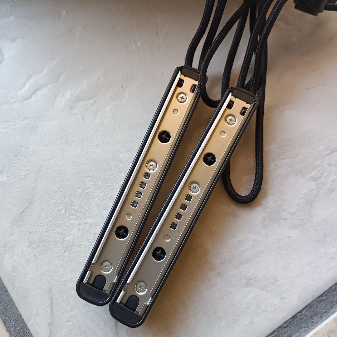 任天堂Switch本体　付属品　冷却ファン付きドッグ　別売りケース　グレー