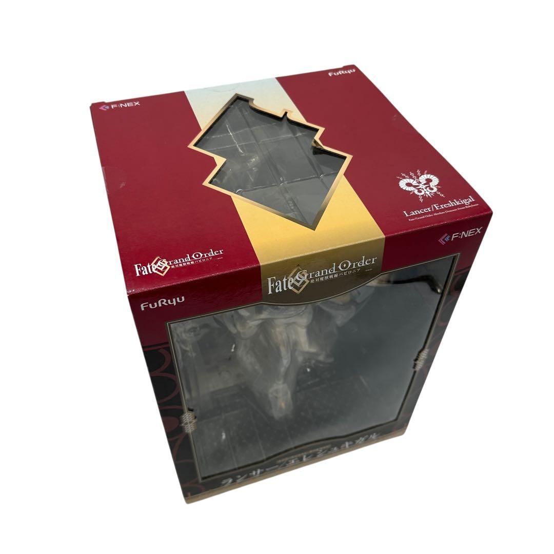 【新品】FateGrandOrder エレシュキガル 1/7スケールフィギュア