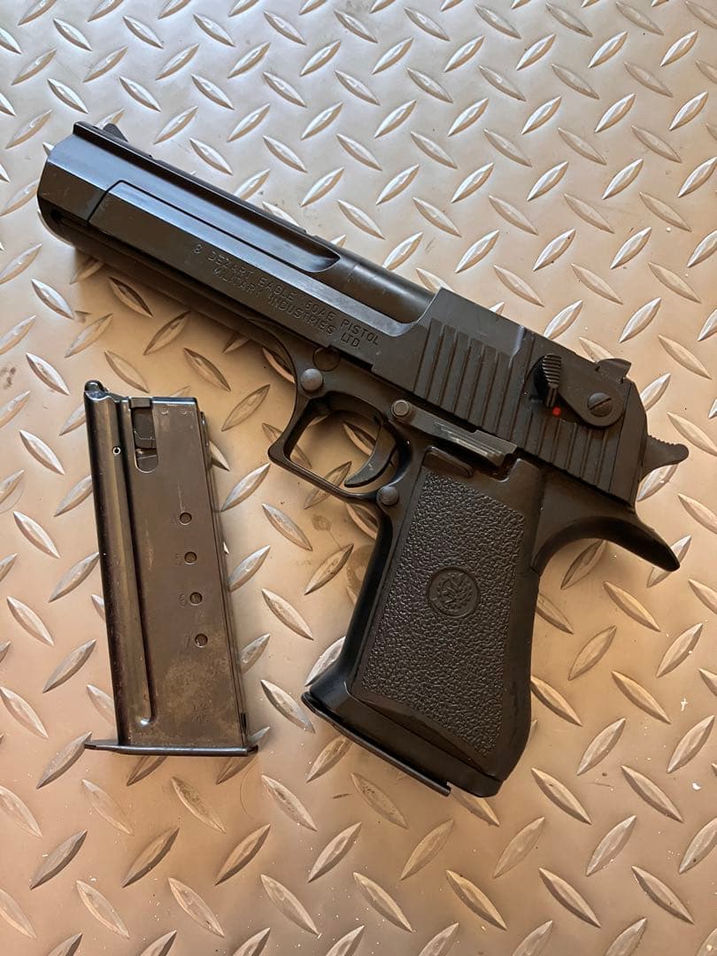 東京マルイ　デザートイーグル