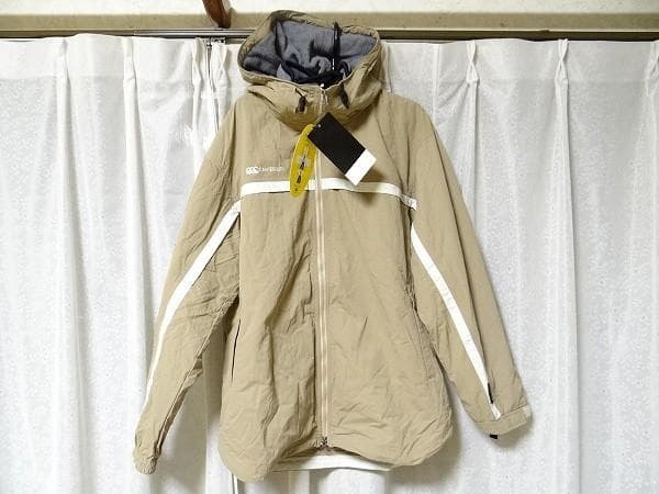 90年代 ビンテージ カンタベリー ジャケット 3WAY デタッチャブル 当時物