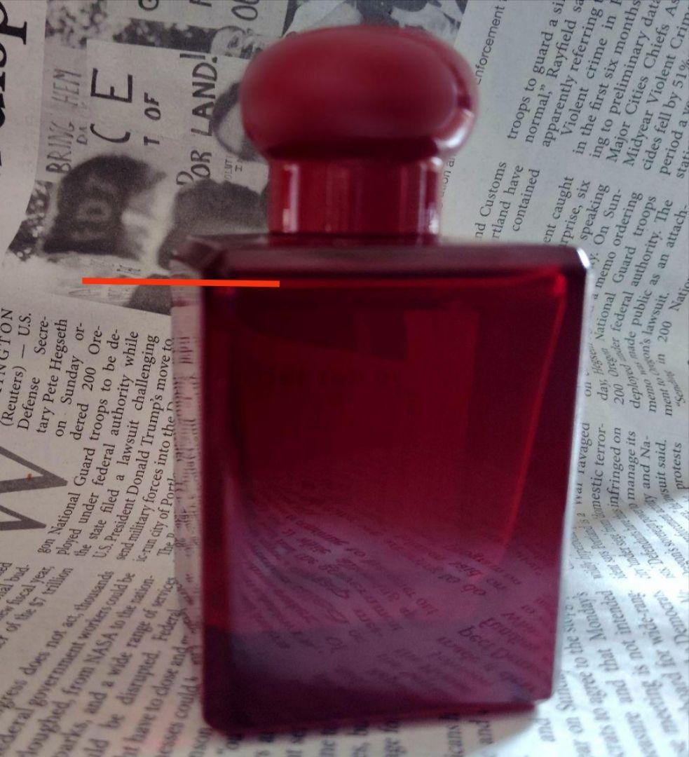 JO MALONE SCARLET POPPY コロン インテンス 50mL