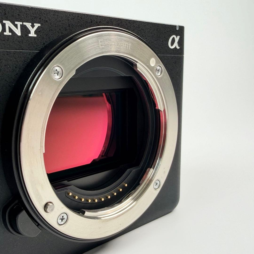 【極美品】SONY α ZV-E1 フルサイズミラーレス一眼カメラ