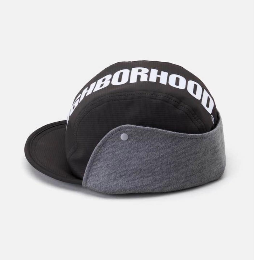 【NEIGHBORHOOD】NH X VELO SPICA . FLAP CAP