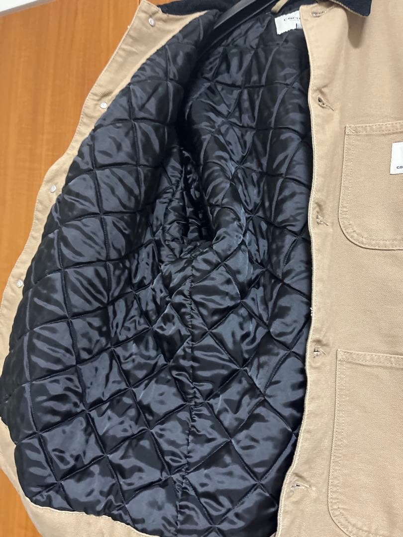Carhartt WIP ウィメンズOG ミシガンコート