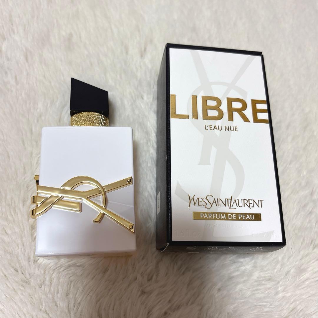 イヴ・サンローラン　香水　リブレ ロー ニュ　50ml