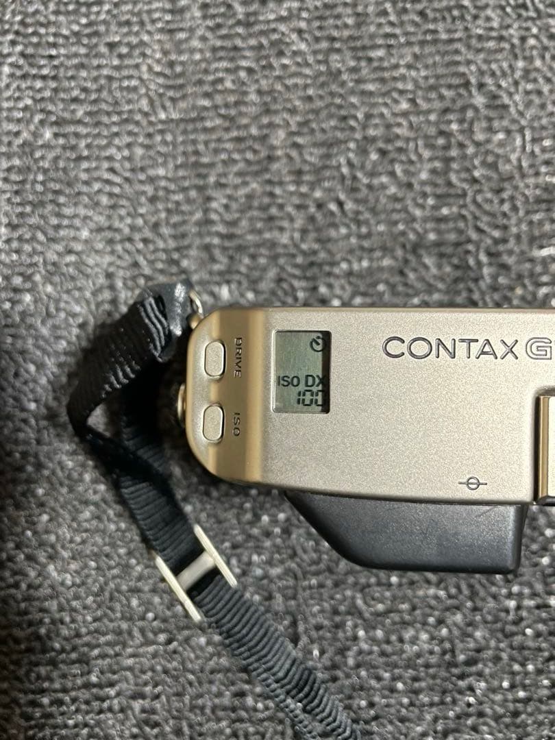 CONTAX G1 （ROM改造済）