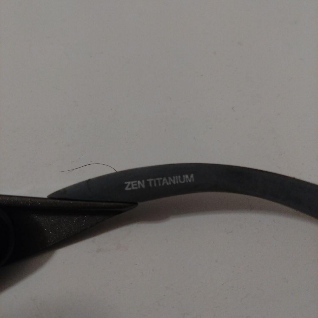 BRIKO ZEN ビンテージ オレンジレンズ バウンティハンター ヒカル