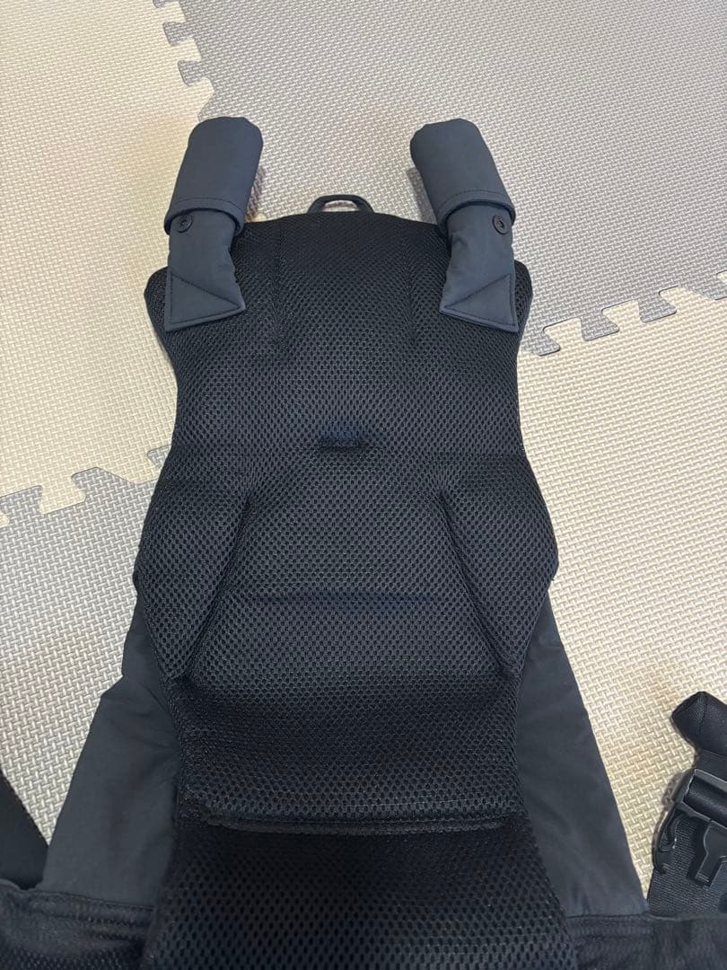 もふもふピトレスク × ユナイテッドアローズ グリーンレーベル 抱っこ紐