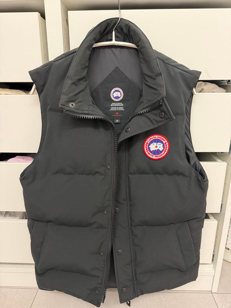 カナダグース　4151m サイズS