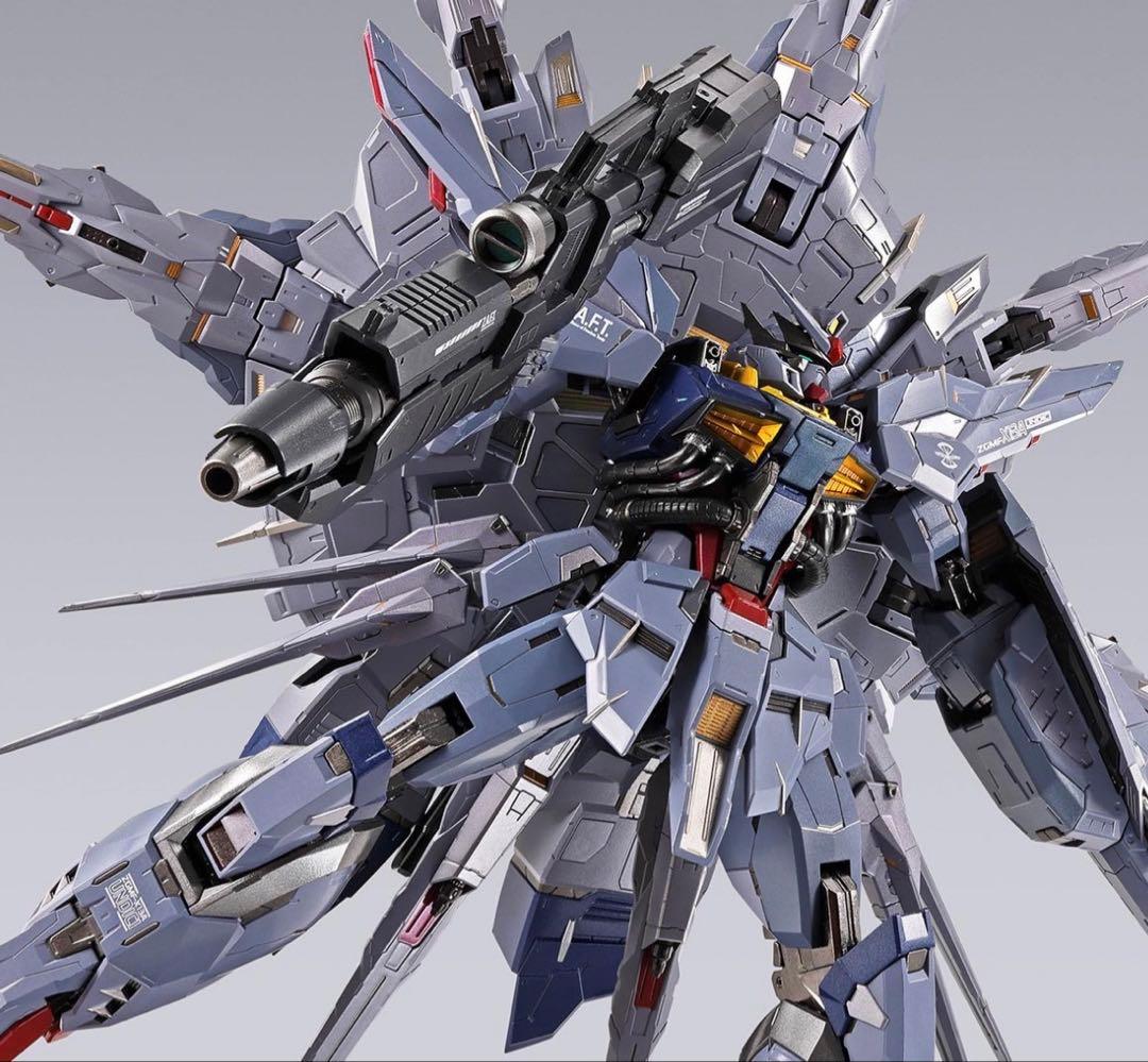 L BUILD プロヴィデンスガンダム CLIMAXBATTLE Ver