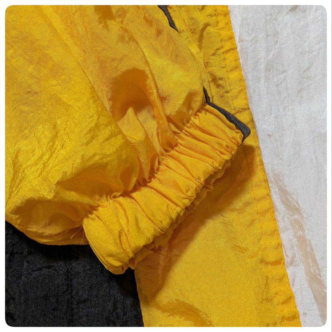 〚やぶれ、汚れ、訳あり〛　風車ナイキ　ナイロンジャケット　90年代　ビンテージ