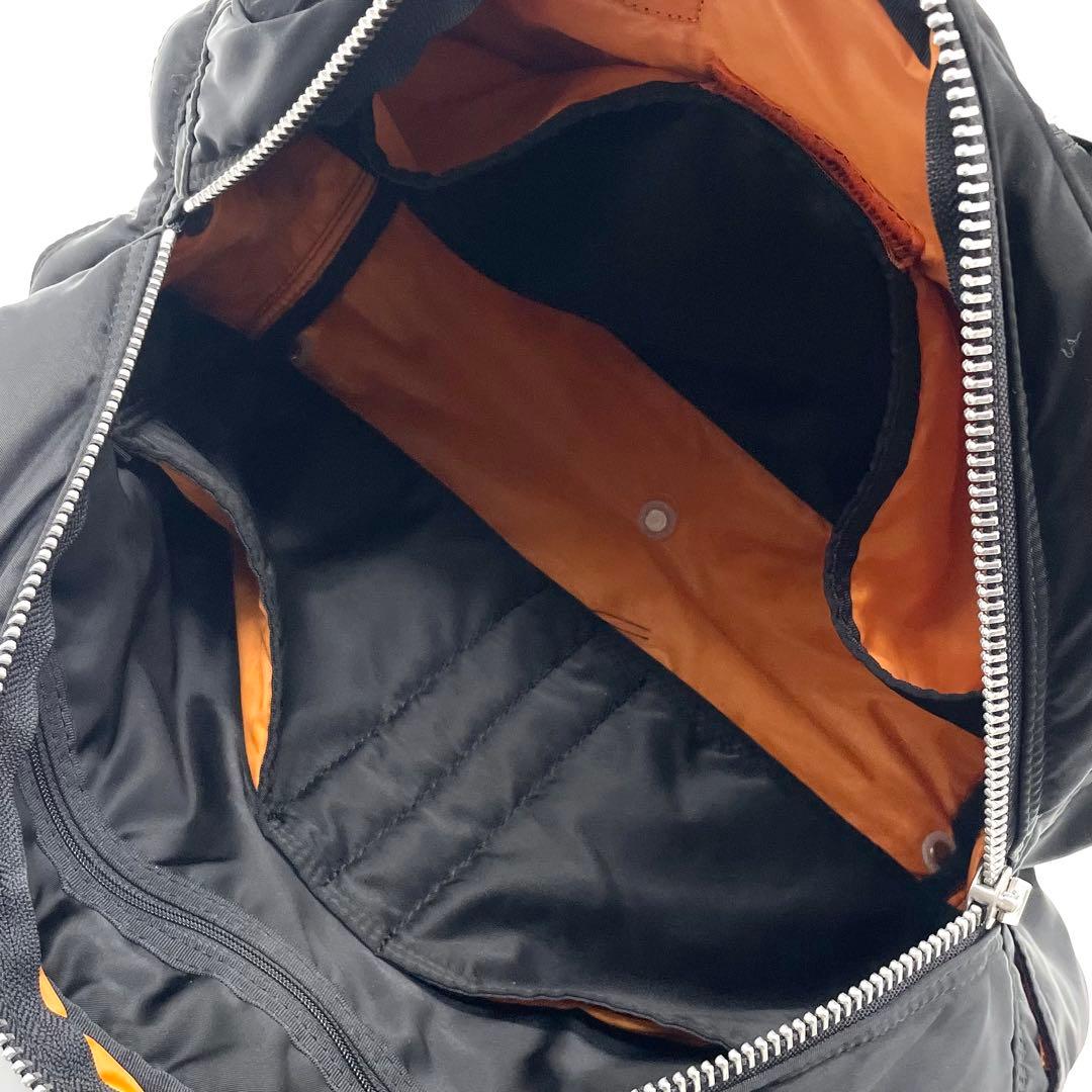 【極美品】ヘッドポーター タンカー ボストンバッグ ブラック 廃盤品 藤原ヒロシ