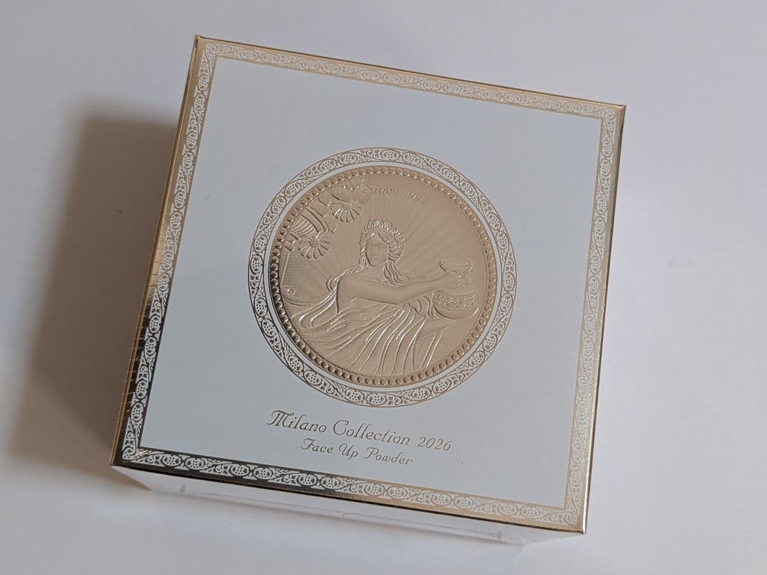 ミラノコレクション フェースアップパウダー 2026 24g