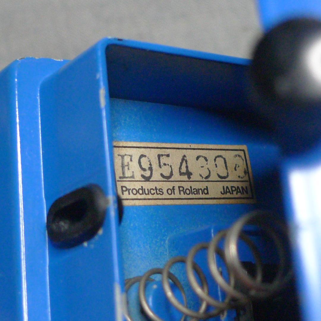 y678◆BOSS コンプレッサー CS-3 日本製＋オーバードライブ SD-1