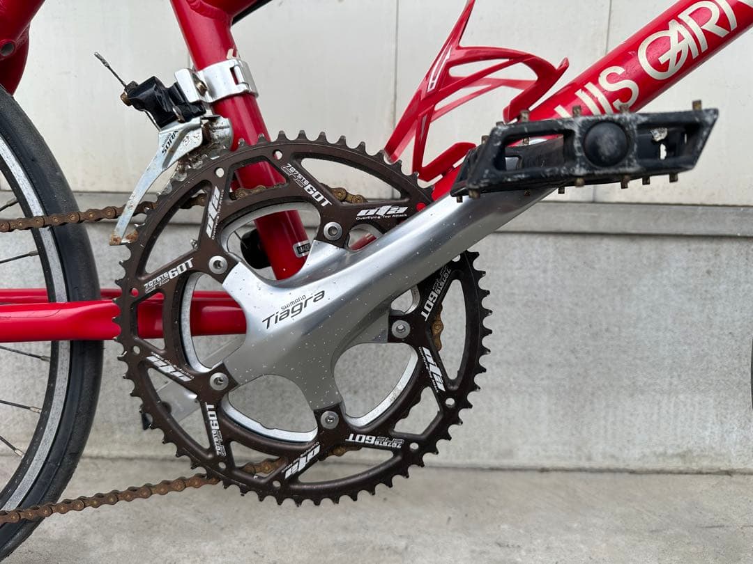 LOUIS GARNEAU ルイガノ　MV3R ミニベロ20インチ18