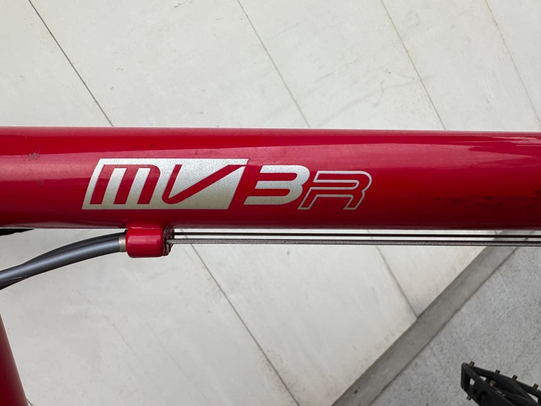 LOUIS GARNEAU ルイガノ　MV3R ミニベロ20インチ18