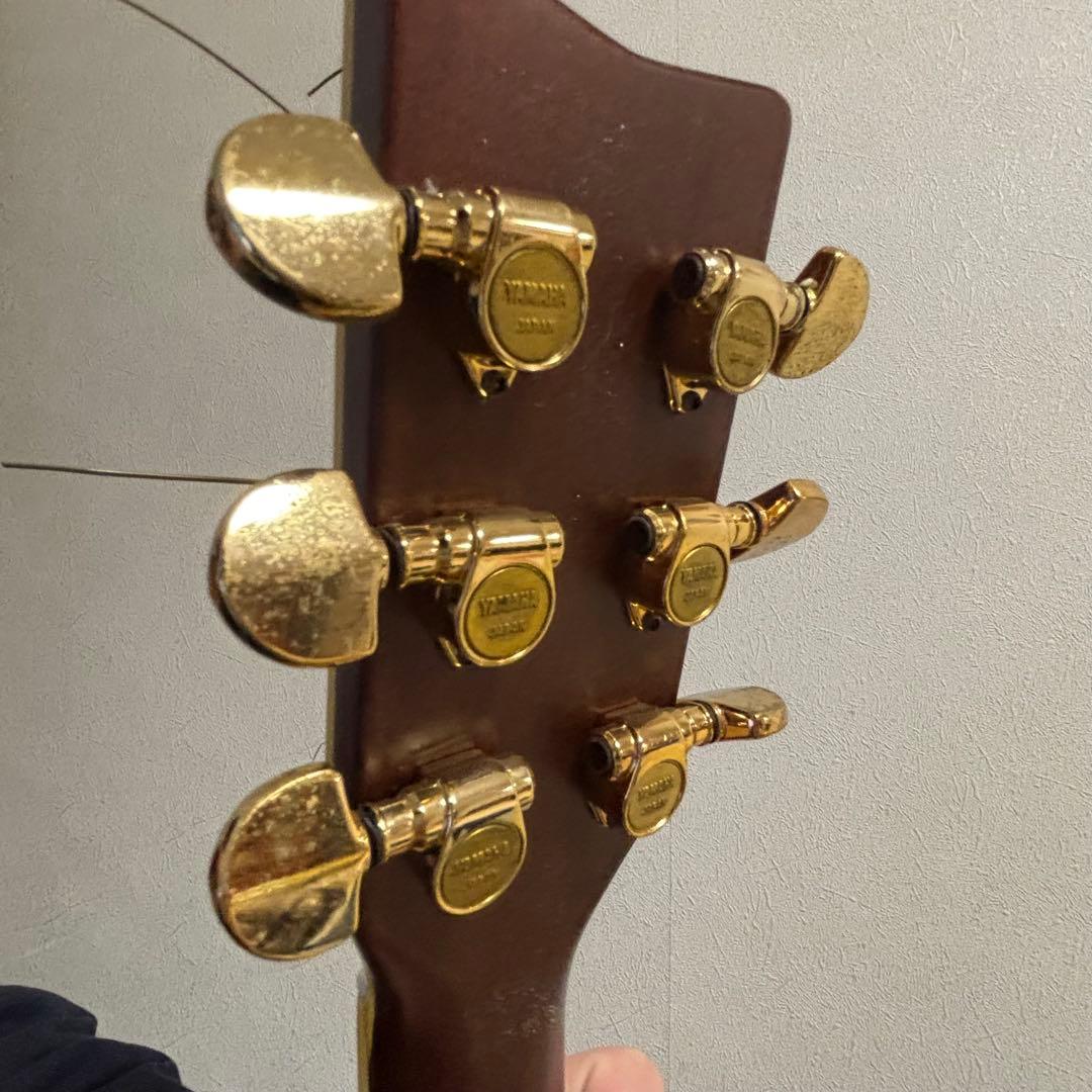 【匿名配送】ヤマハ YAMAHA ギター L6 後期