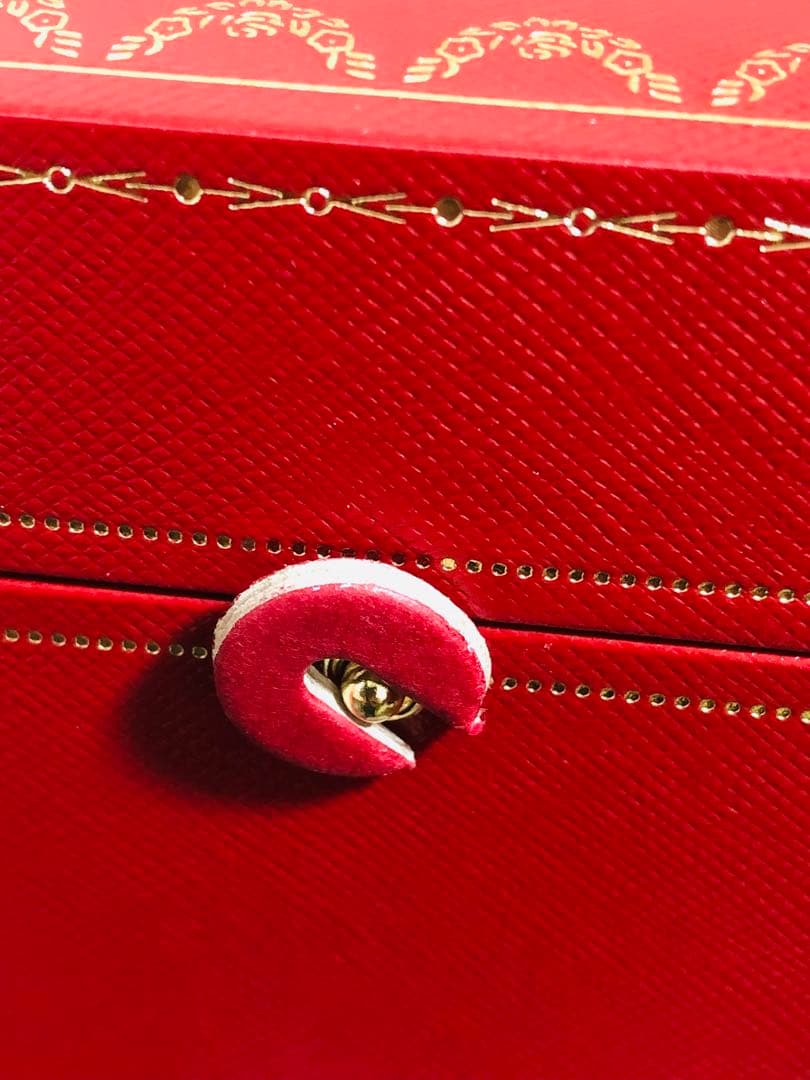 カルティエ　時計ケース　クリーニングキット