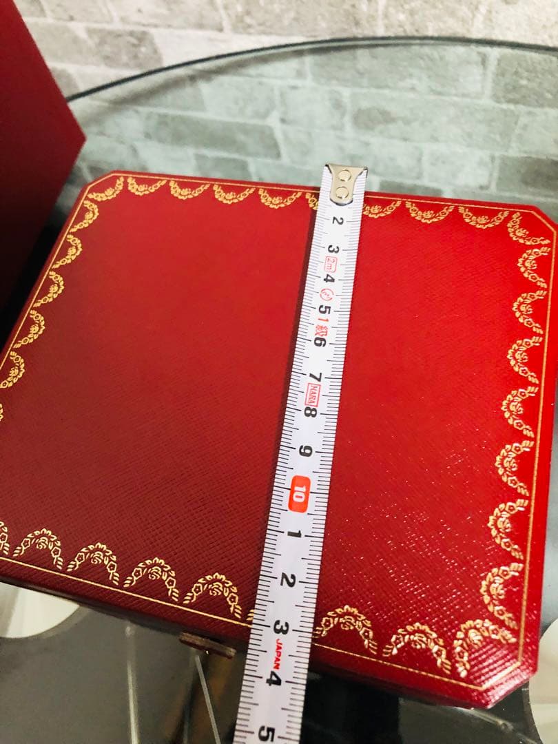 カルティエ　時計ケース　クリーニングキット