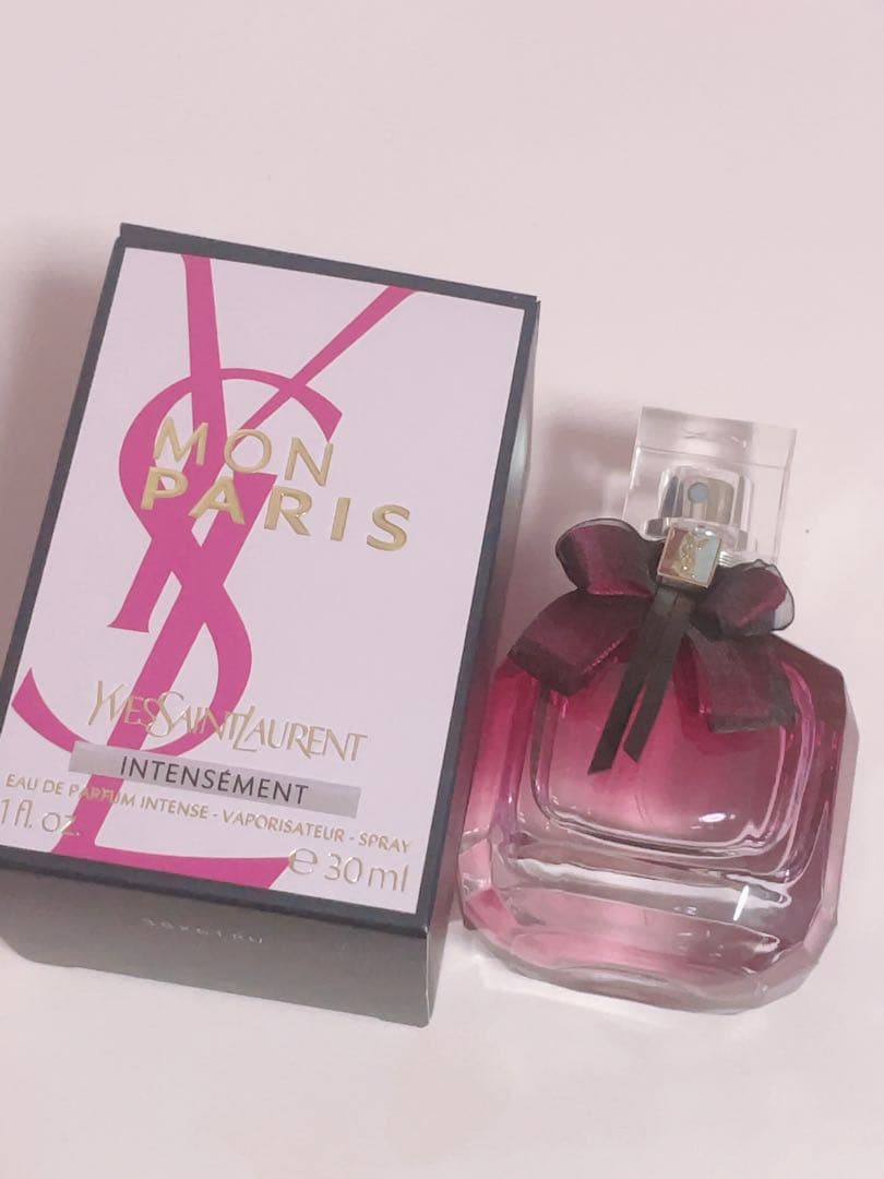 イヴ・サンローラン　モンパリ　オーデパルファム　アンタンス　30ml