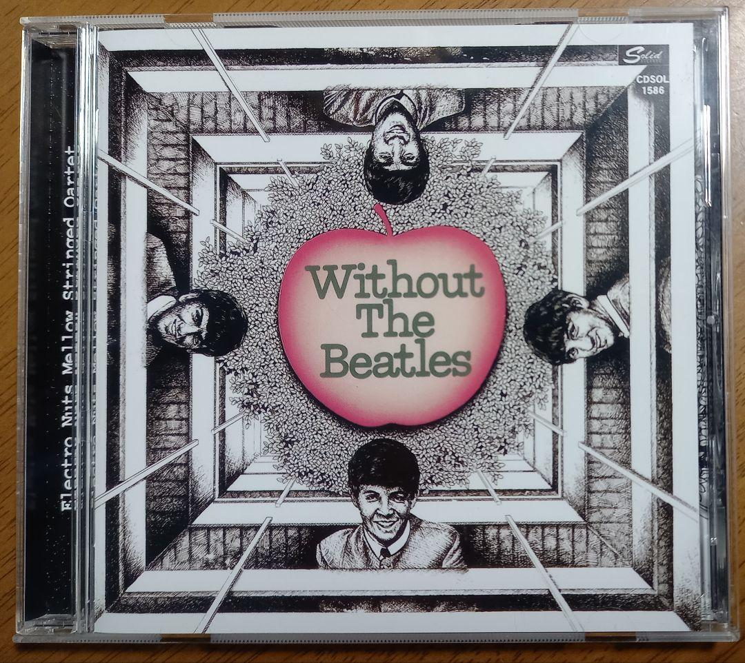 中古CD Without The Beatles The Badboys