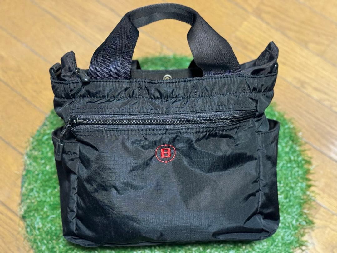 [Used] ブリーフィングゴルフ カートバック ラウンドバック(撥水)