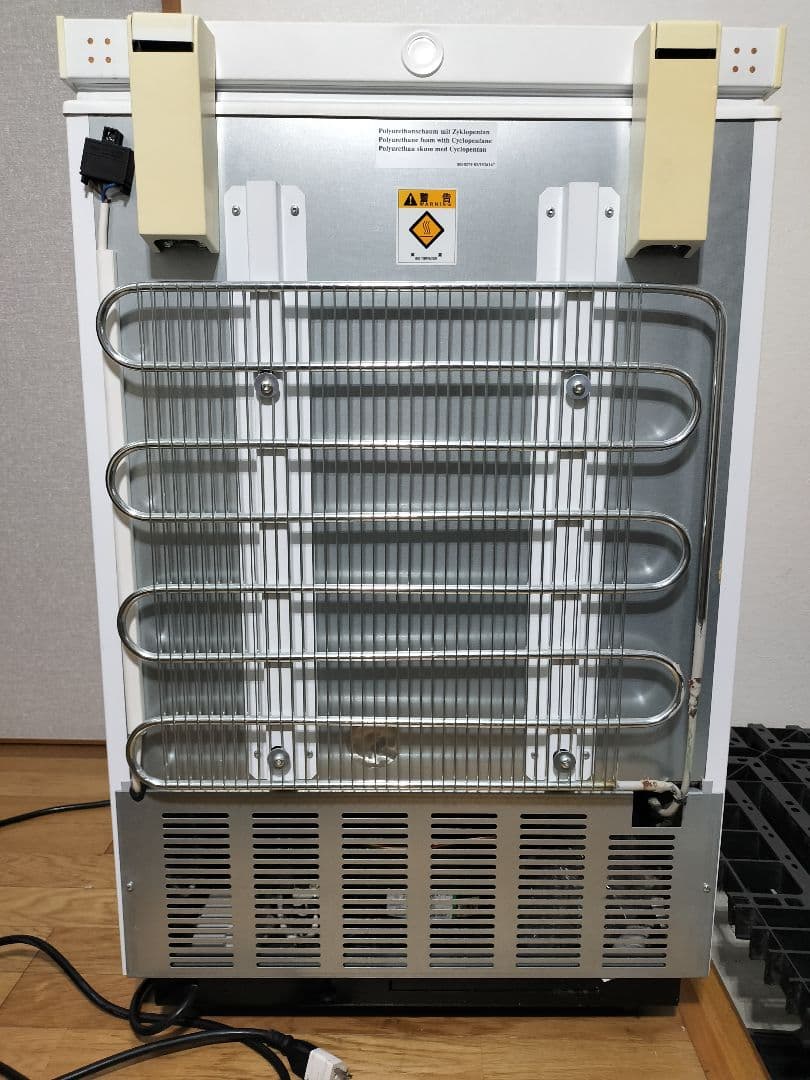 日本フリーザー　超低温フリーザー　 冷凍庫　 VT-78HC　-60℃～-80℃