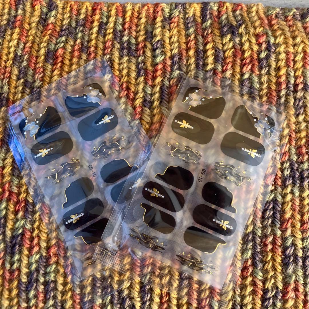 ネイルシール  ハンド用