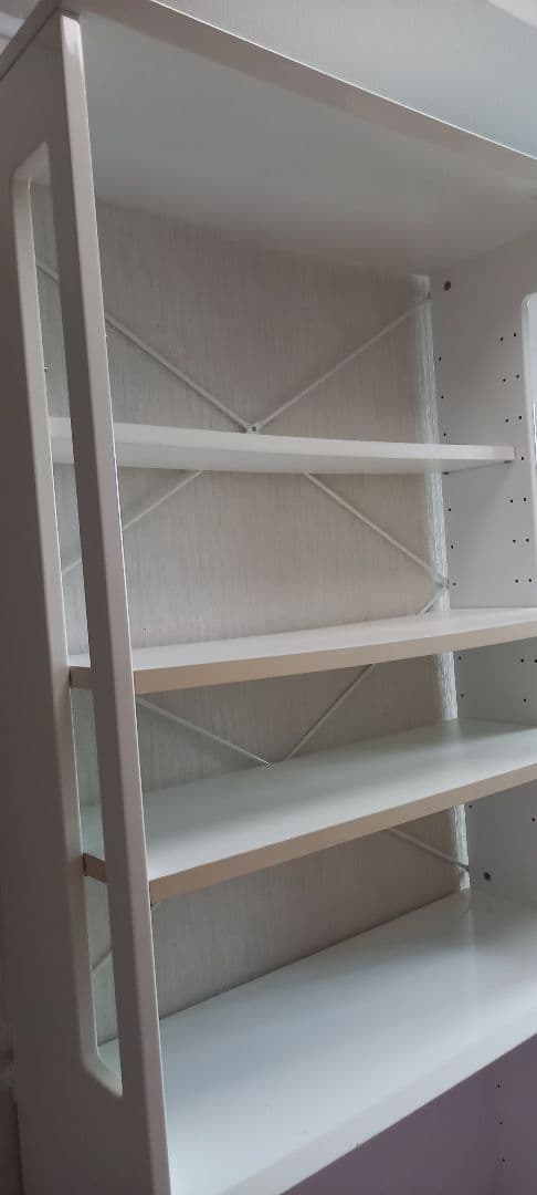 のんたさん専用　コイズミ　本棚　KWBー386 WISE　ワイズ85ハイシェルフ