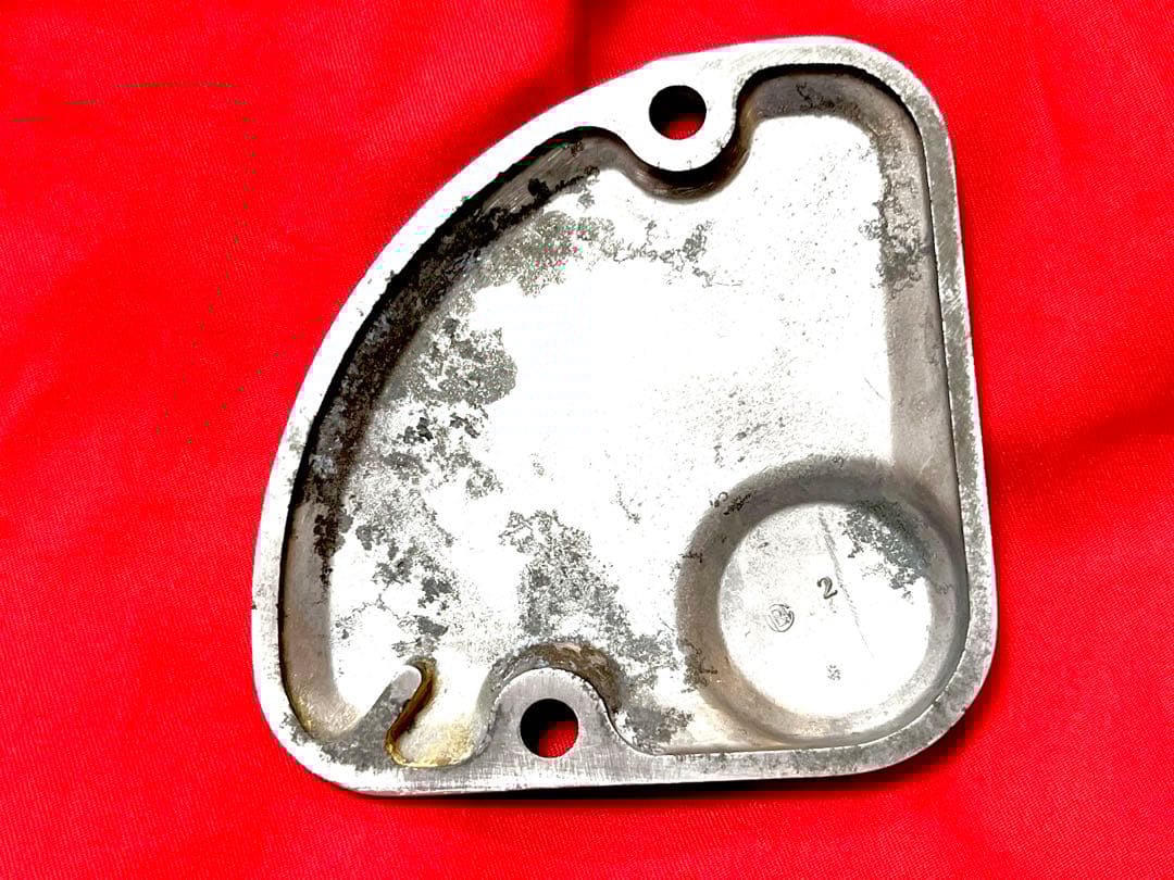 CB400FOUR ヨンフォア CB400F 純正ベース レリーズカバー 希少