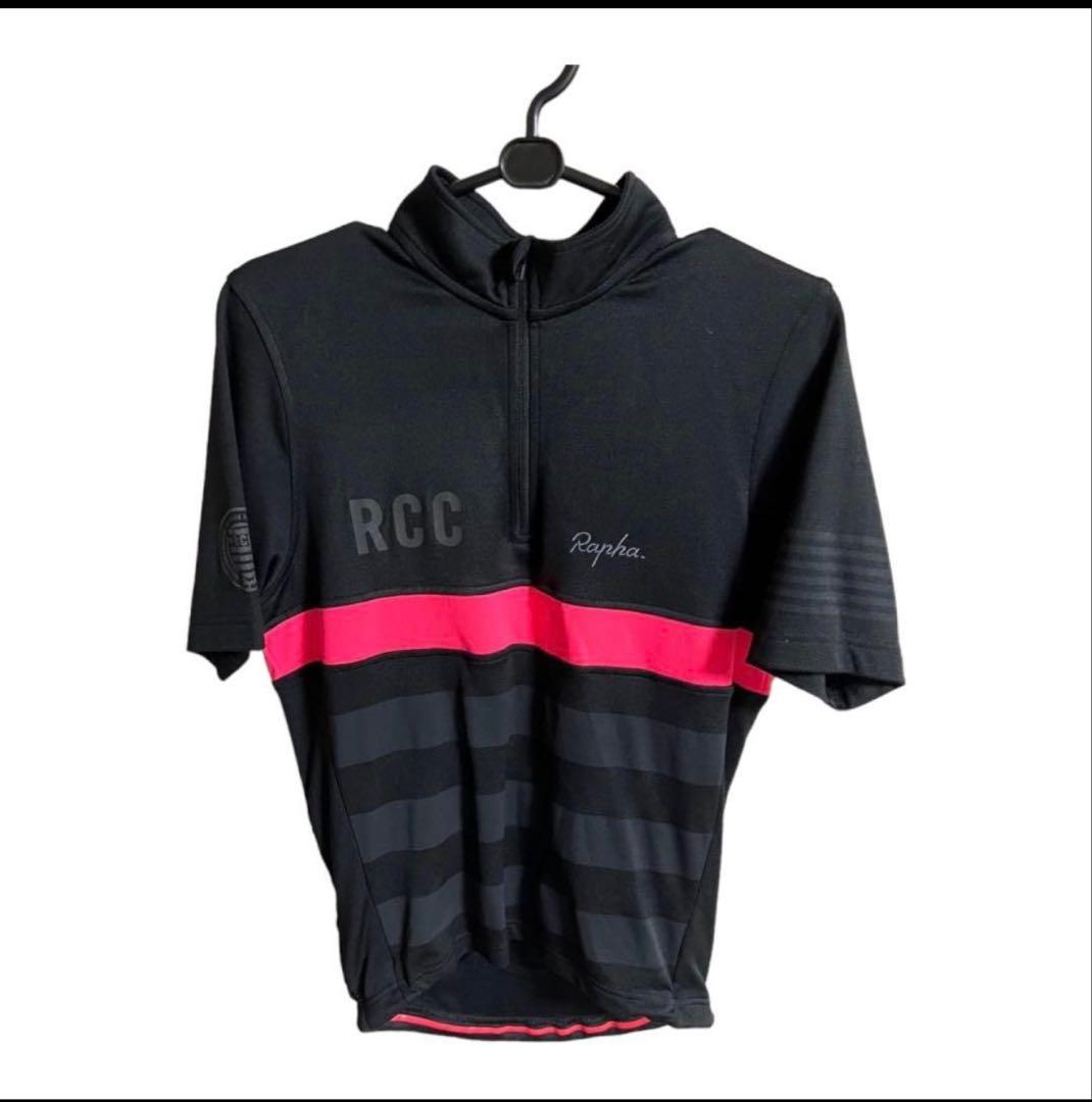 Raphaラファ RCC ショートスリーブジャージ Mサイズ