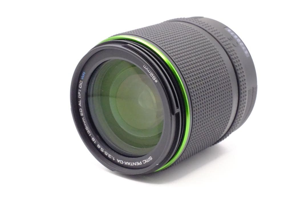 PENTAX K-3 ii + DA18-135セット