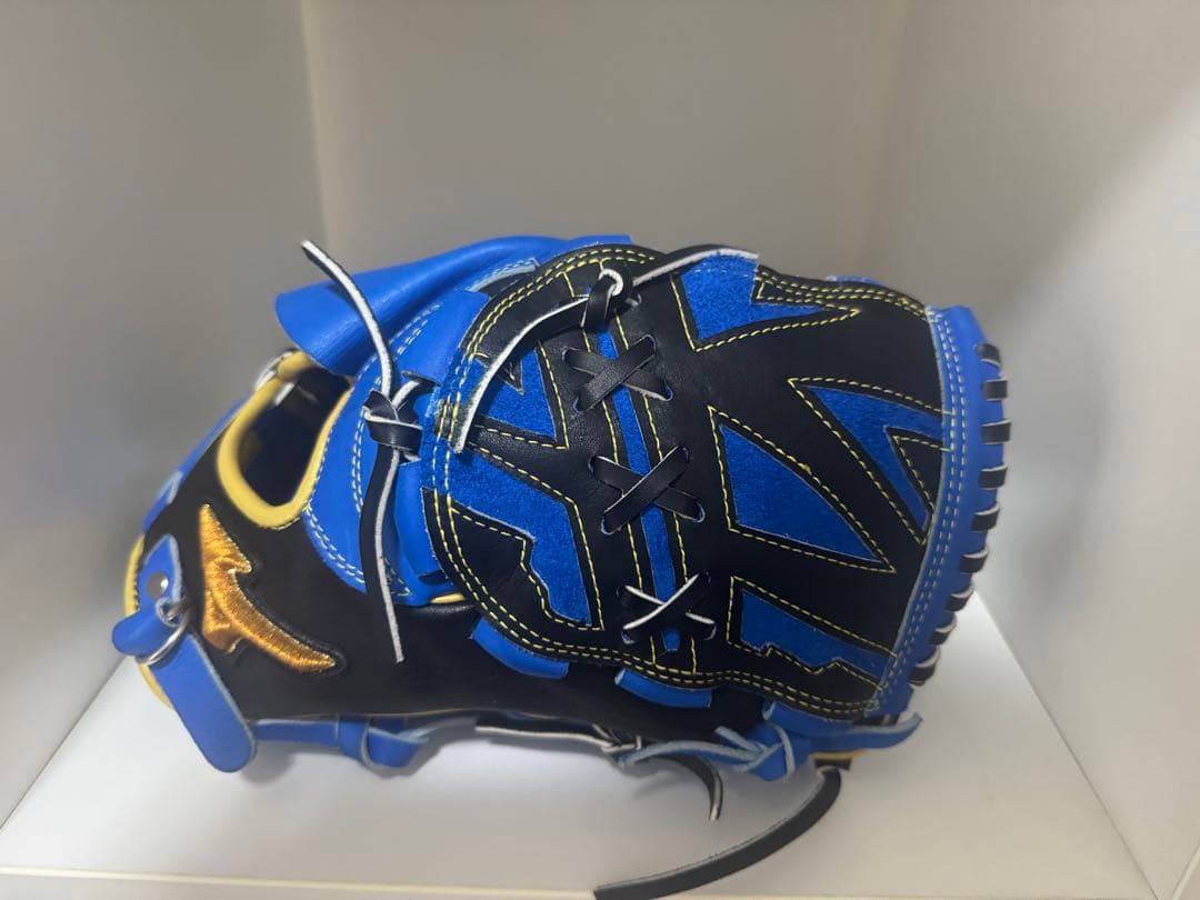 ミズノプロ 軟式オーダーグローブ 石川雅規モデル