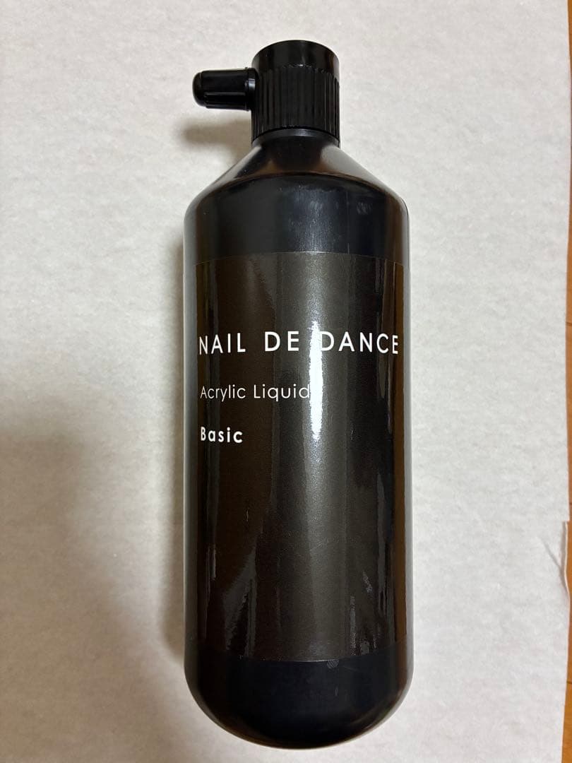 NAIL DE DANCE アクリリックリキッド 800ml