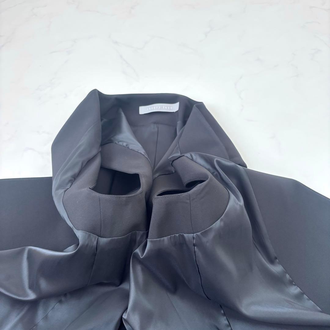 【23SS 未使用品】セオリーリュクス FLOREN SYCAMORE ジレ M