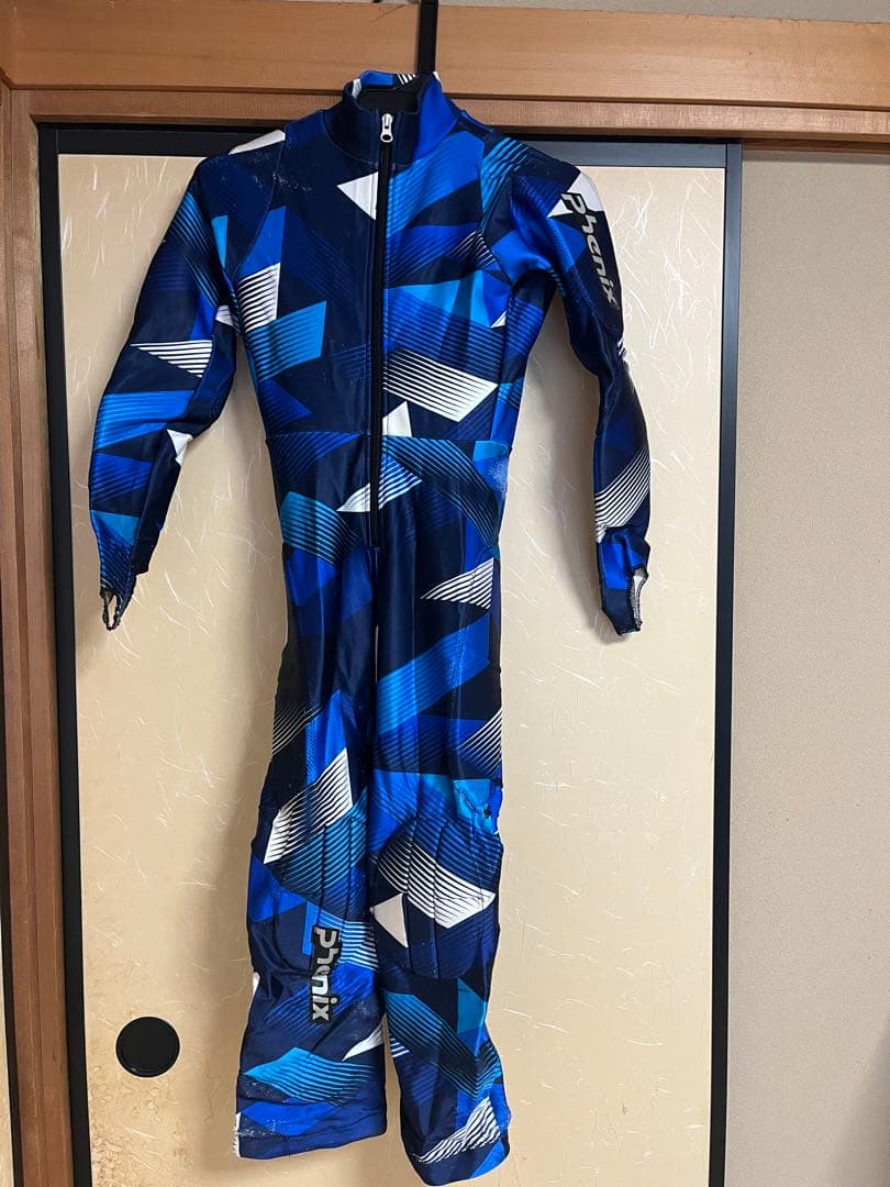 phenix ジュニアアルペンスキー ワンピース