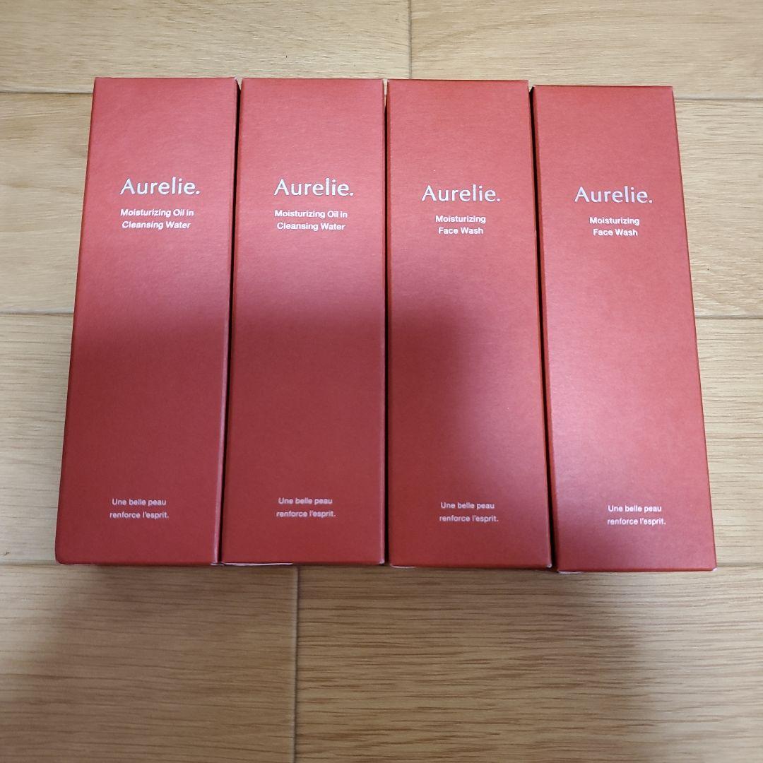 新品 モイストオイルイン クレンジングウォーター モイストフェイス ウォッシュ