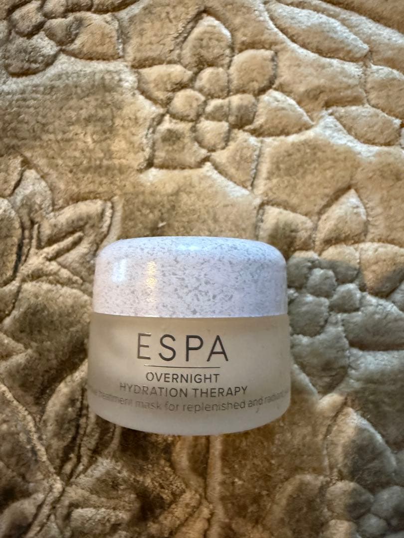 リッツ・カールトンspa使用英国製ESPA Winter Collection